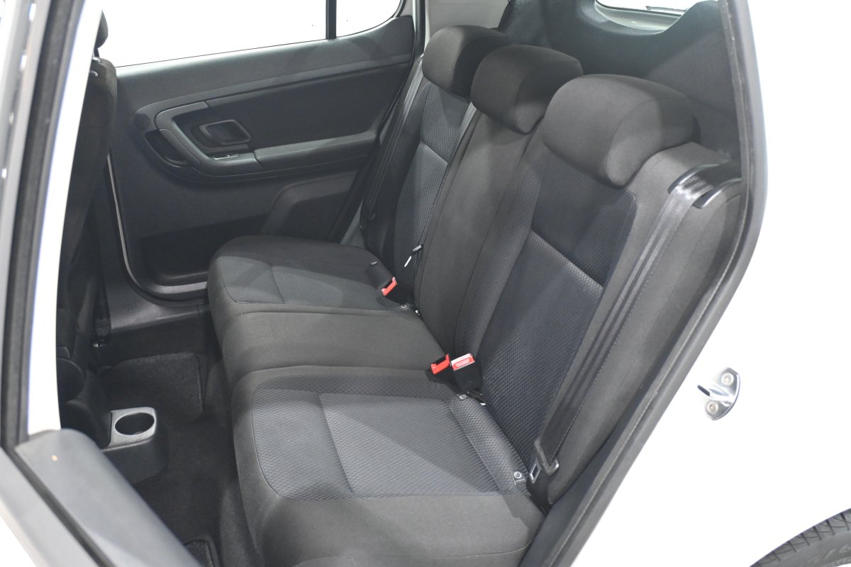 Foto Skoda Fabia 11
