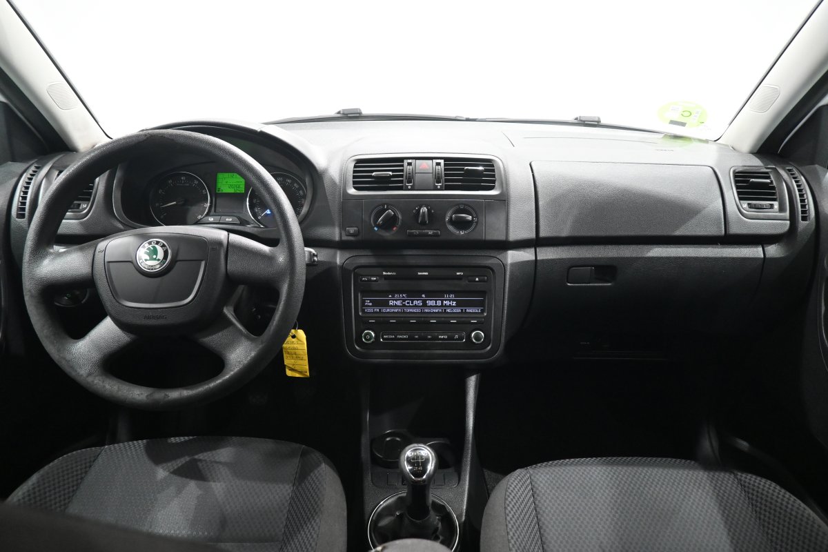 Foto Skoda Fabia 15