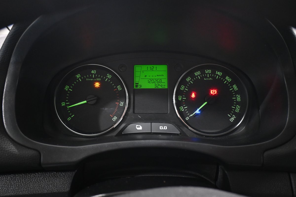 Foto Skoda Fabia 13