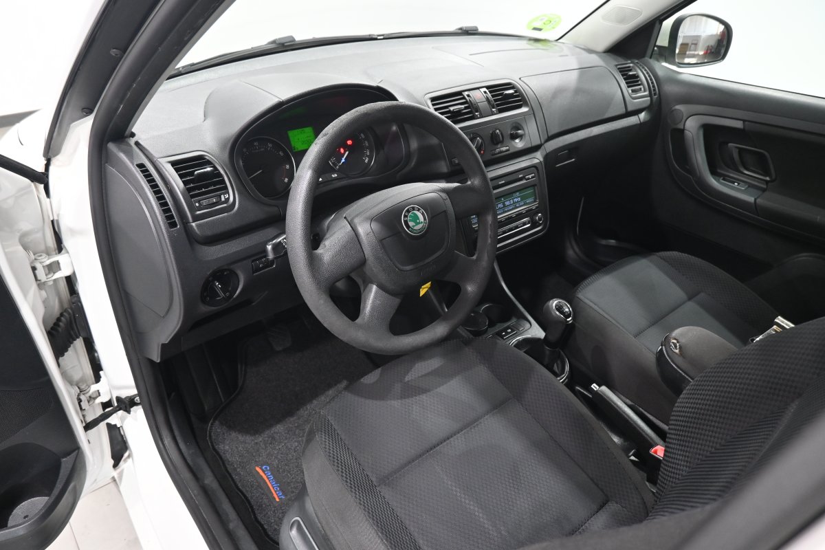 Foto Skoda Fabia 9