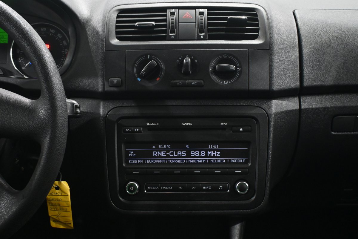 Foto Skoda Fabia 14