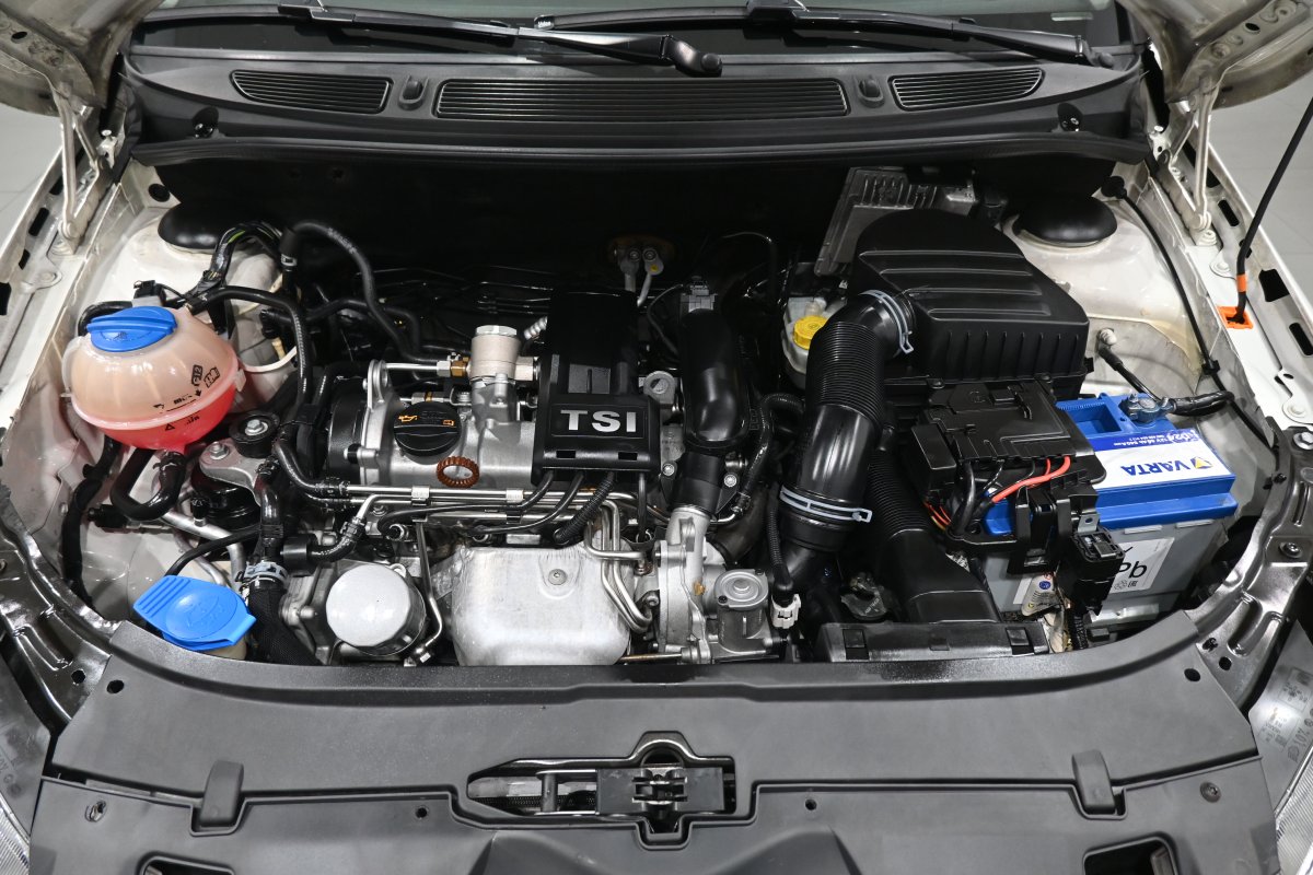 Foto Skoda Fabia 7