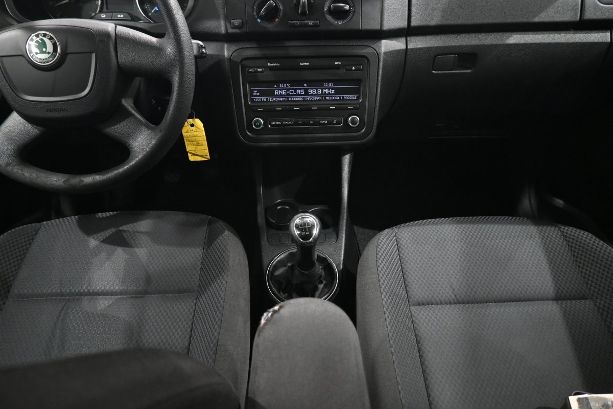 Foto Skoda Fabia 17