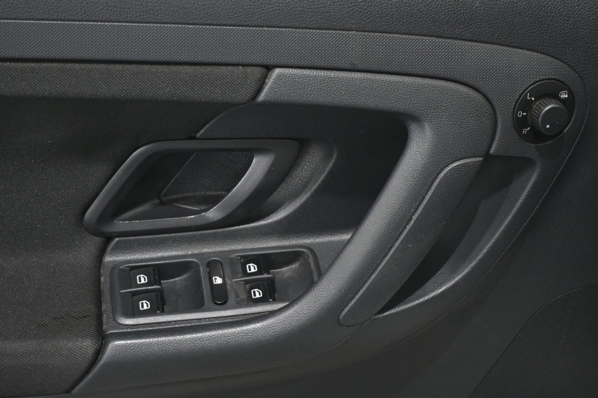 Foto Skoda Fabia 22