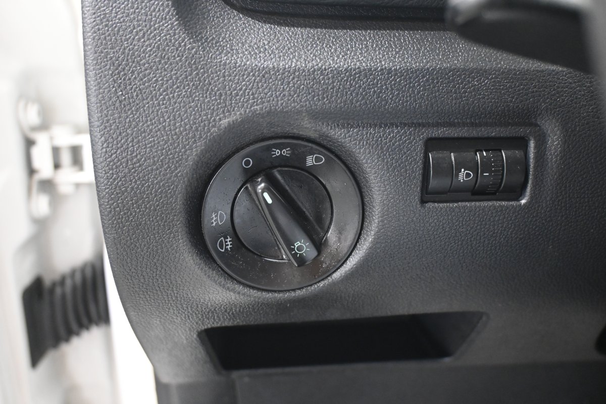 Foto Skoda Fabia 21