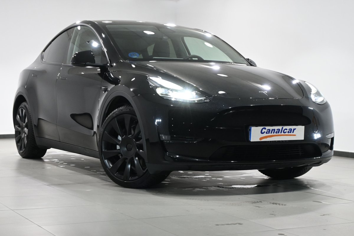 Foto Tesla model 3