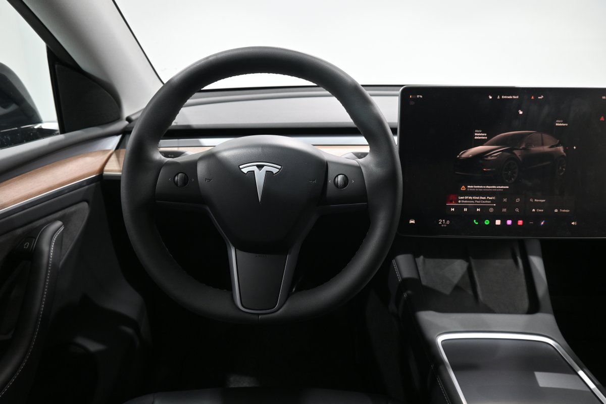 Foto Tesla model 15