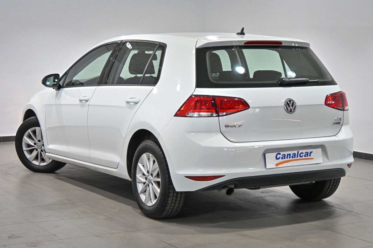 Foto Volkswagen Golf 6