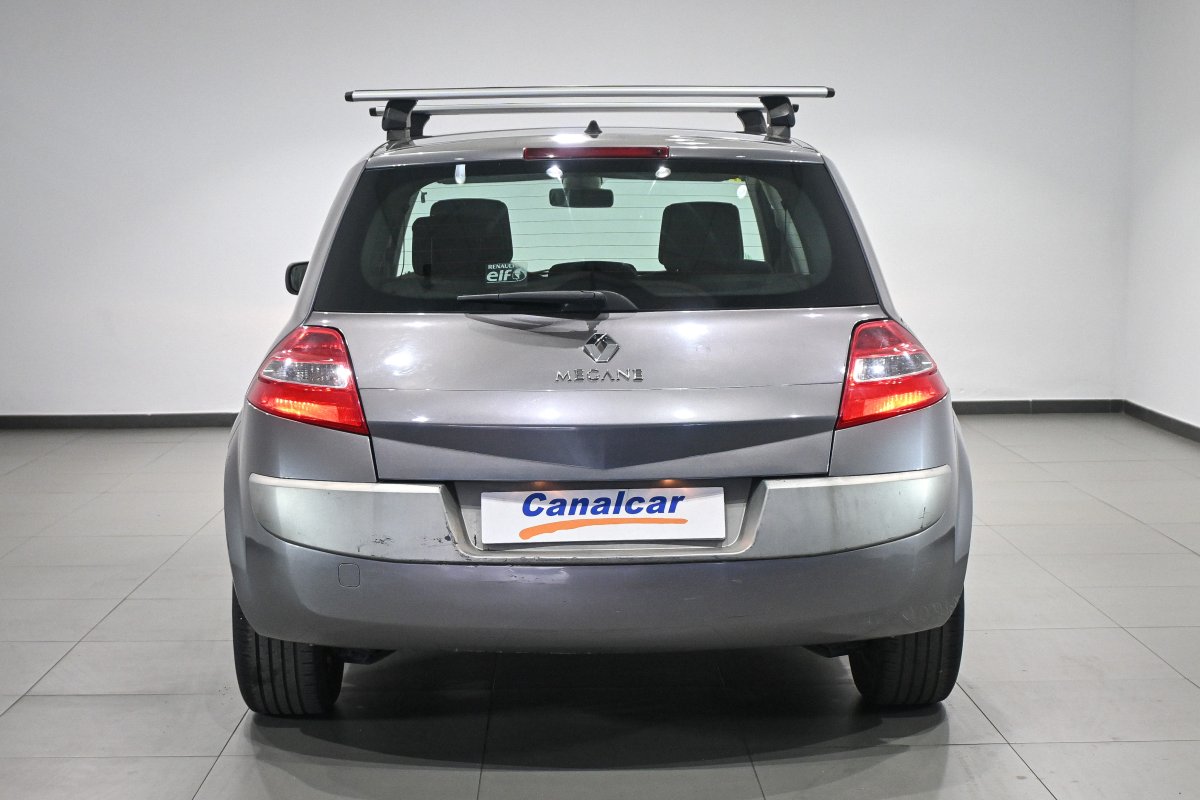 Foto Renault Megane 5