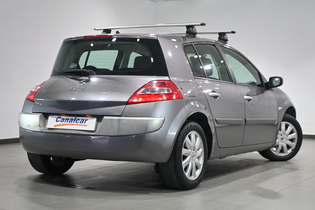 Foto Renault Megane 4