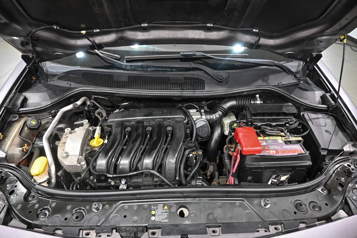 Foto Renault Megane 7