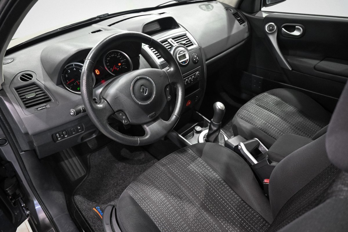 Foto Renault Megane 8