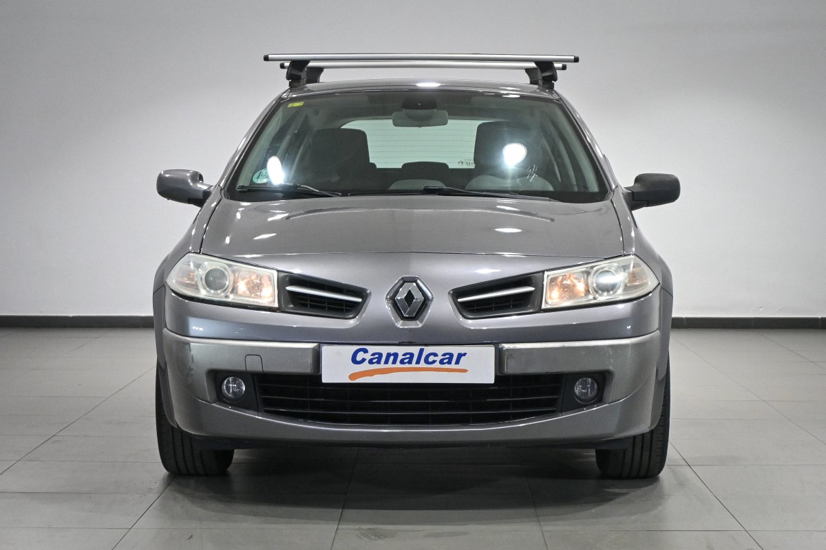 Foto Renault Megane 2