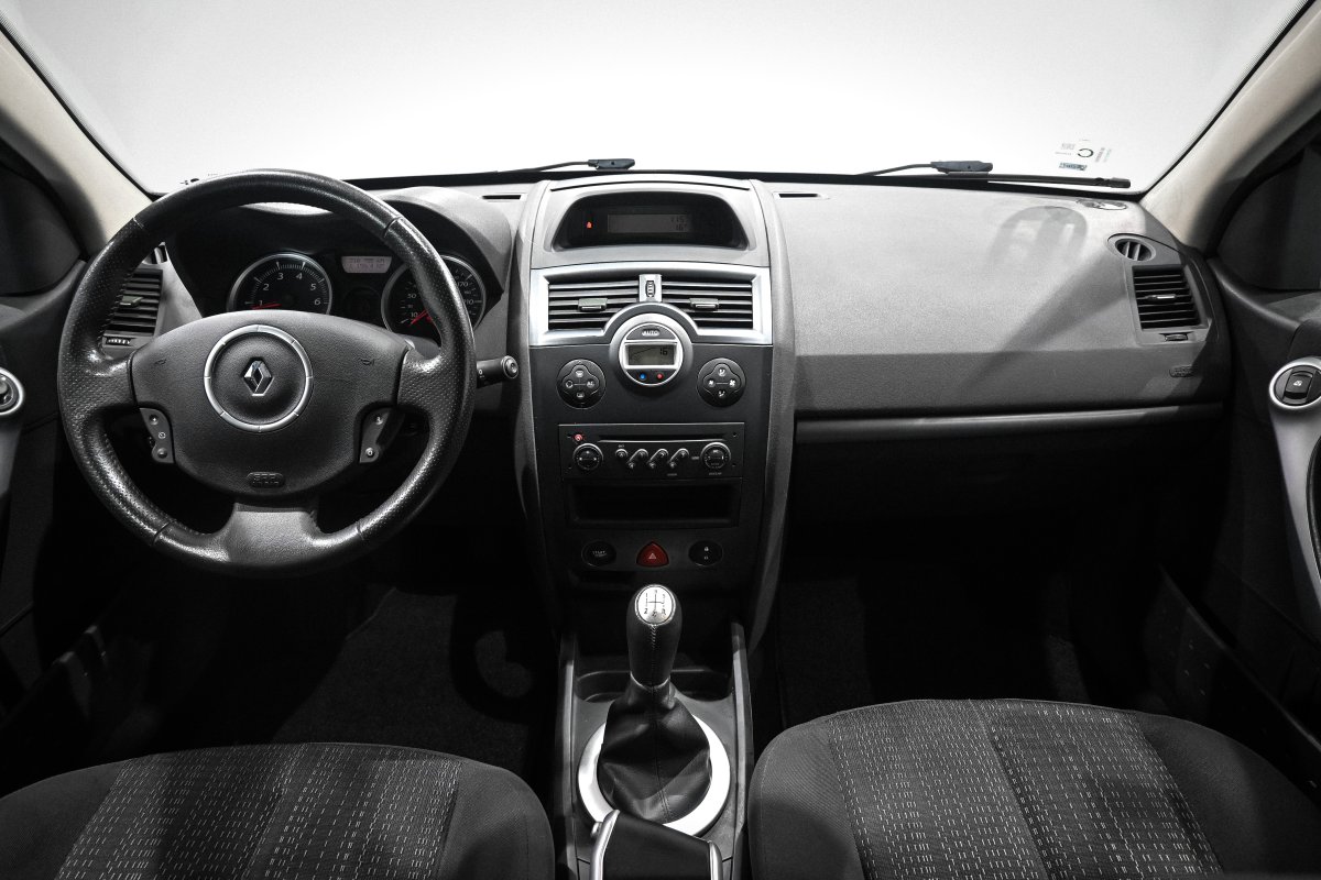 Foto Renault Megane 16