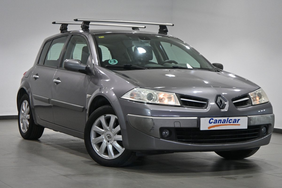 Foto Renault Megane 3