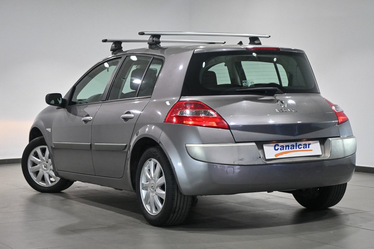 Foto Renault Megane 6