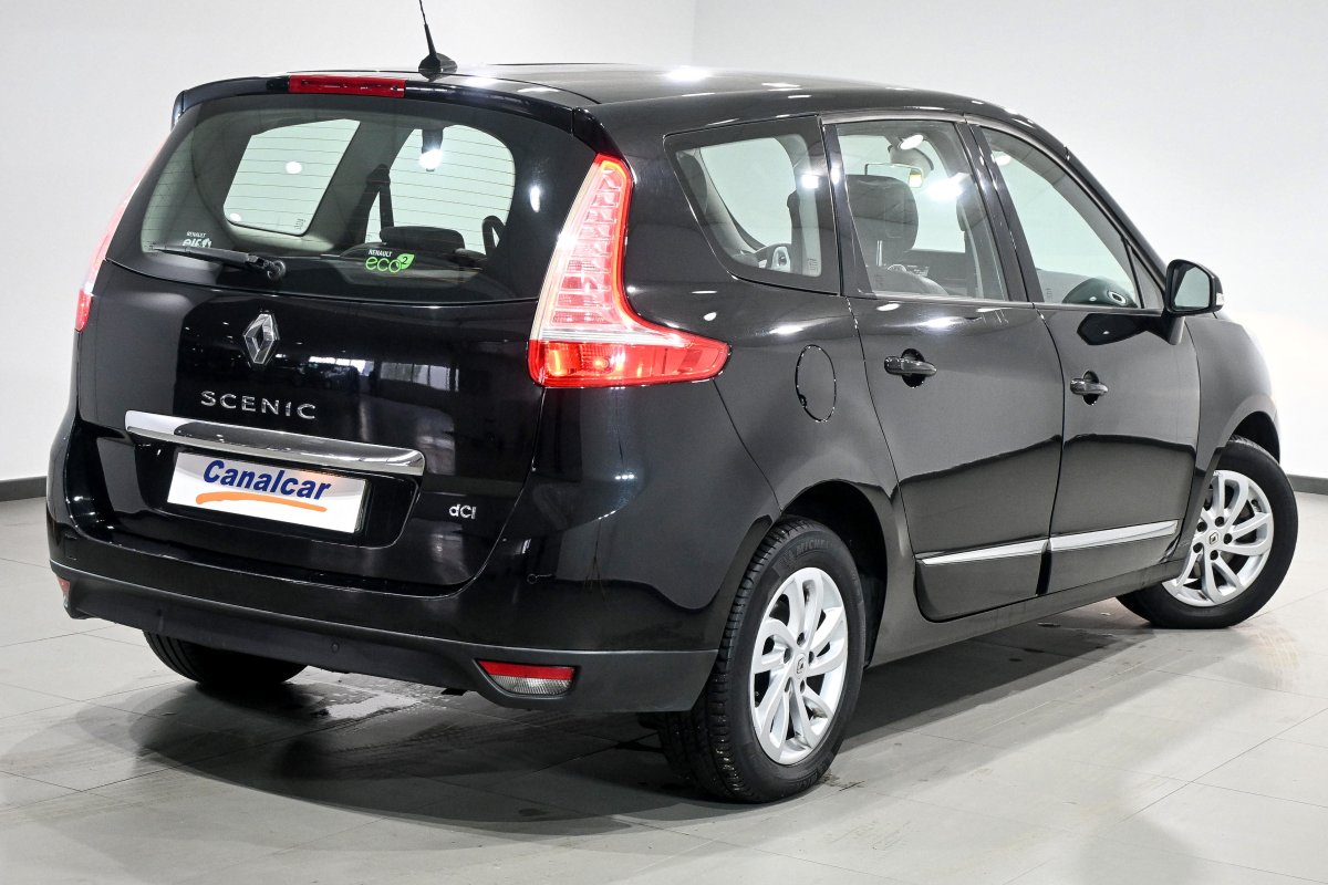 Foto Renault Grand Scenic 4