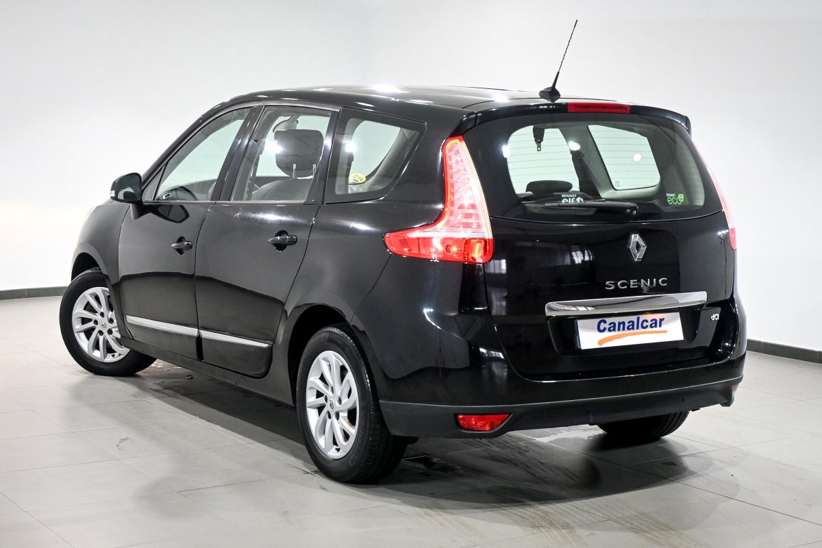 Foto Renault Grand Scenic 6