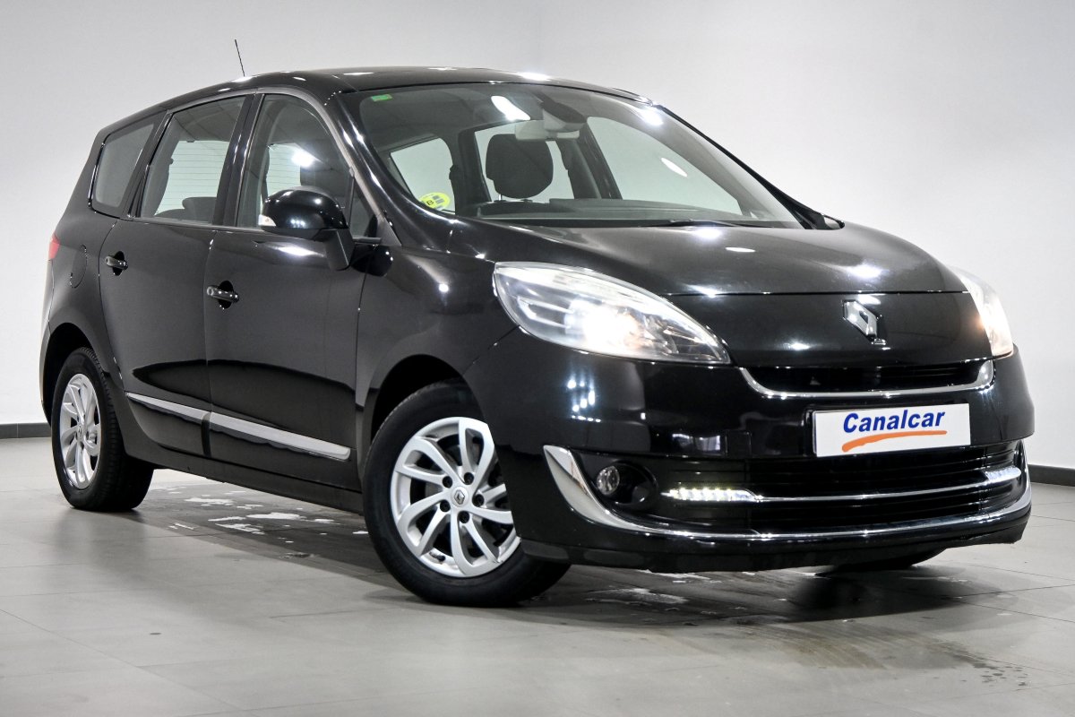 Foto Renault Grand Scenic 3