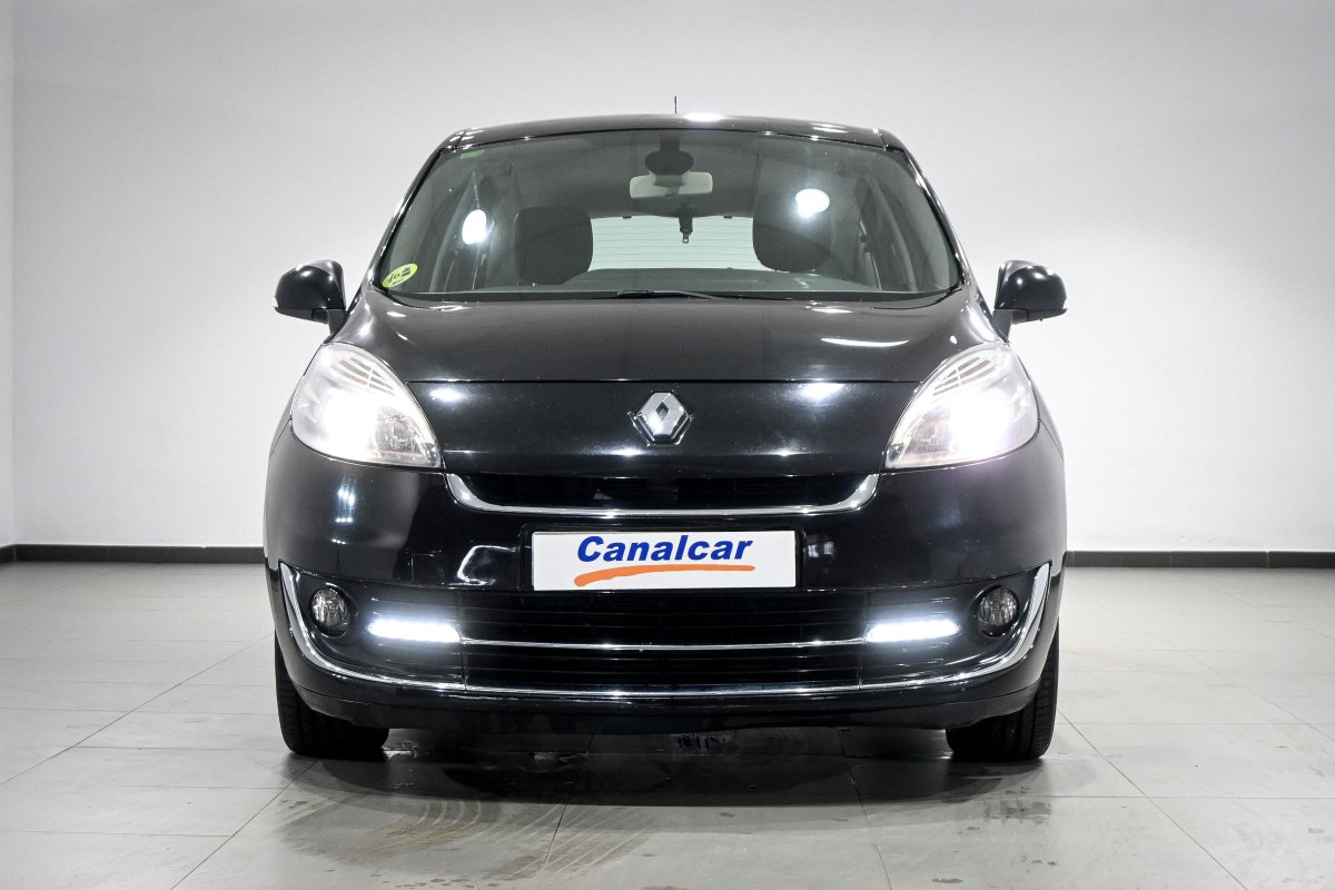 Foto Renault Grand Scenic 2