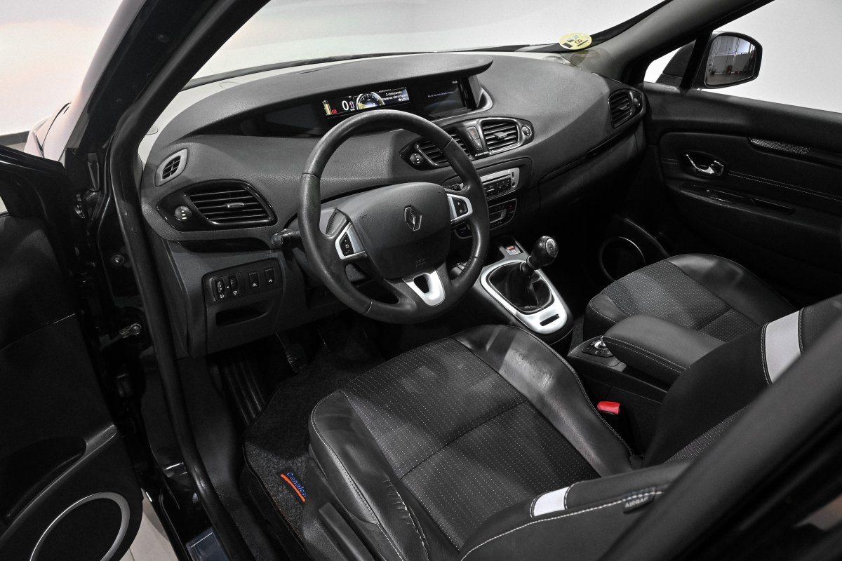 Foto Renault Grand Scenic 9