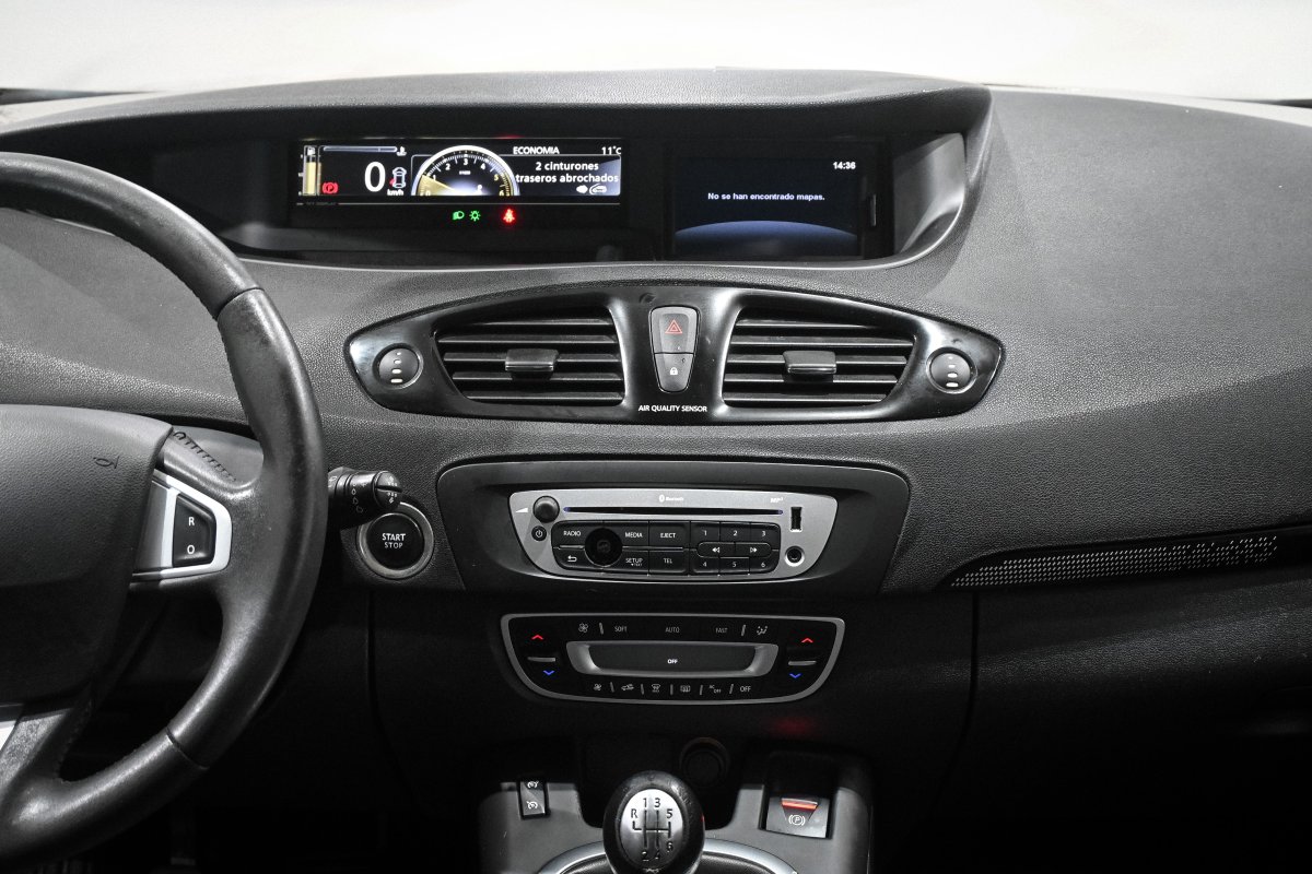 Foto Renault Grand Scenic 13