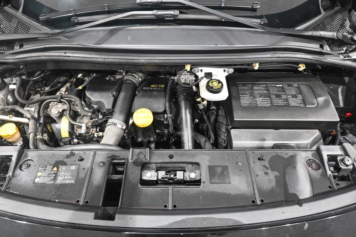 Foto Renault Grand Scenic 7
