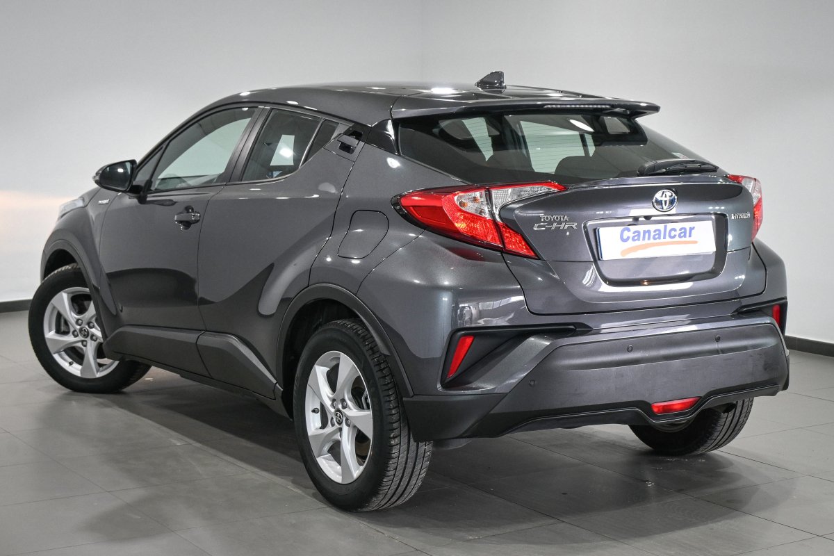 Foto Toyota C-HR 6