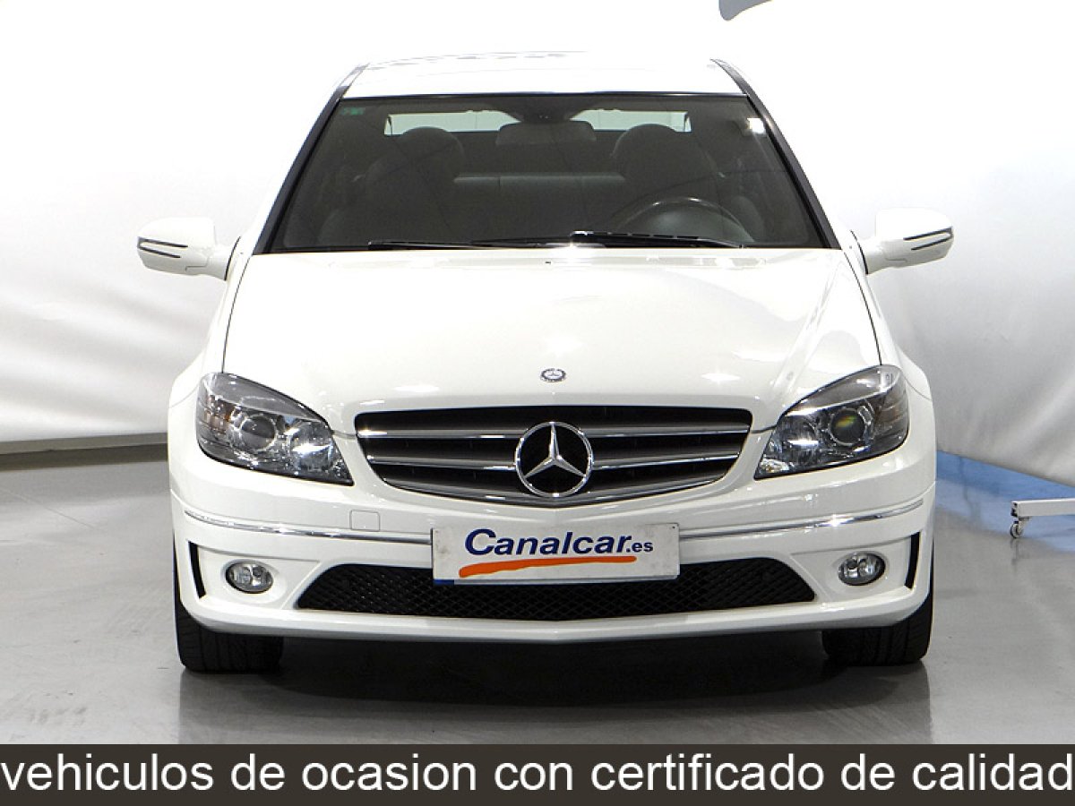 Foto Mercedes-Benz CLC 2