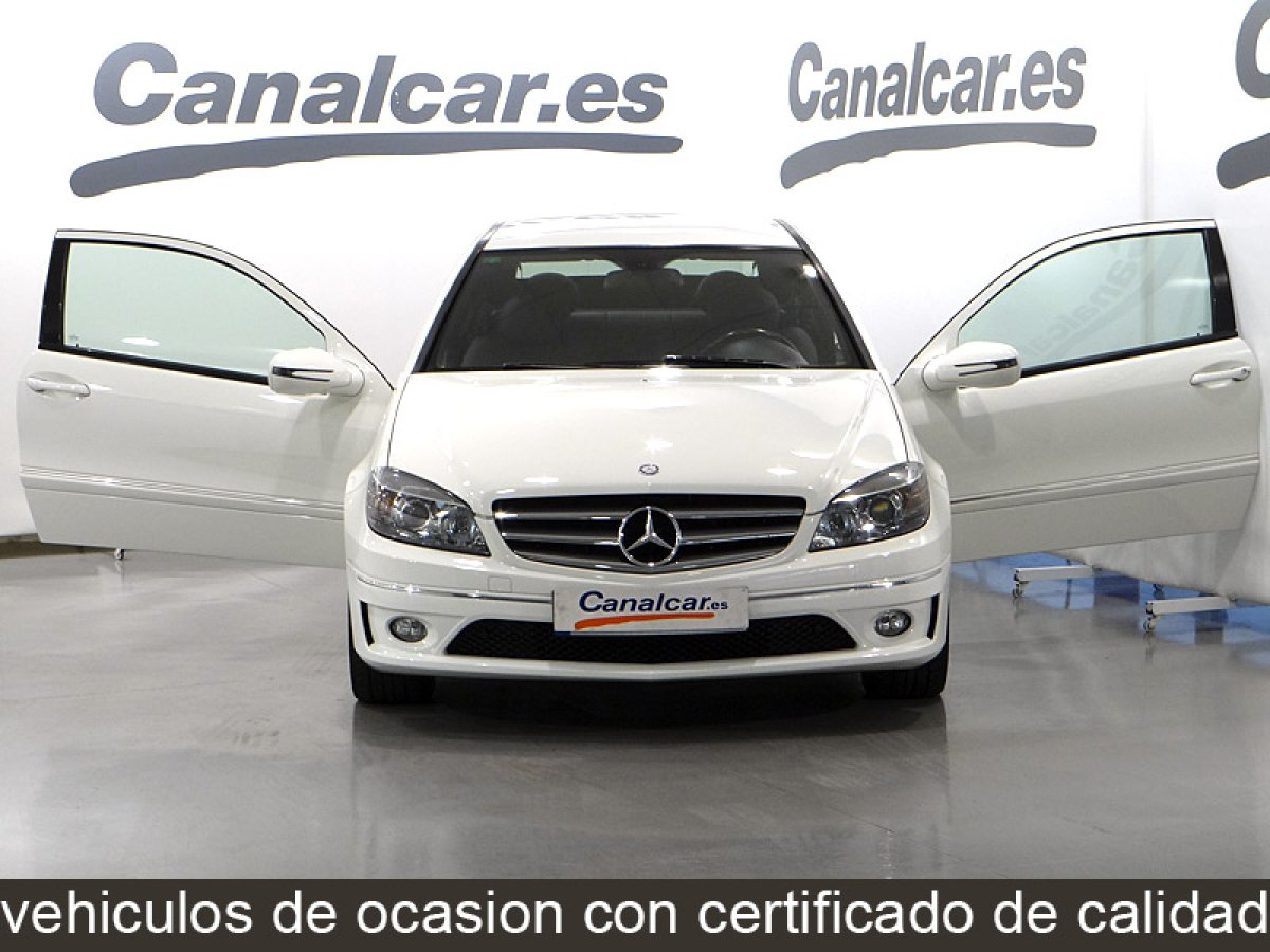 Foto Mercedes-Benz CLC 3
