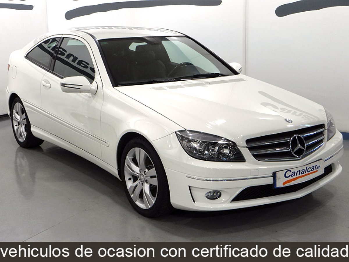 Foto Mercedes-Benz CLC 4