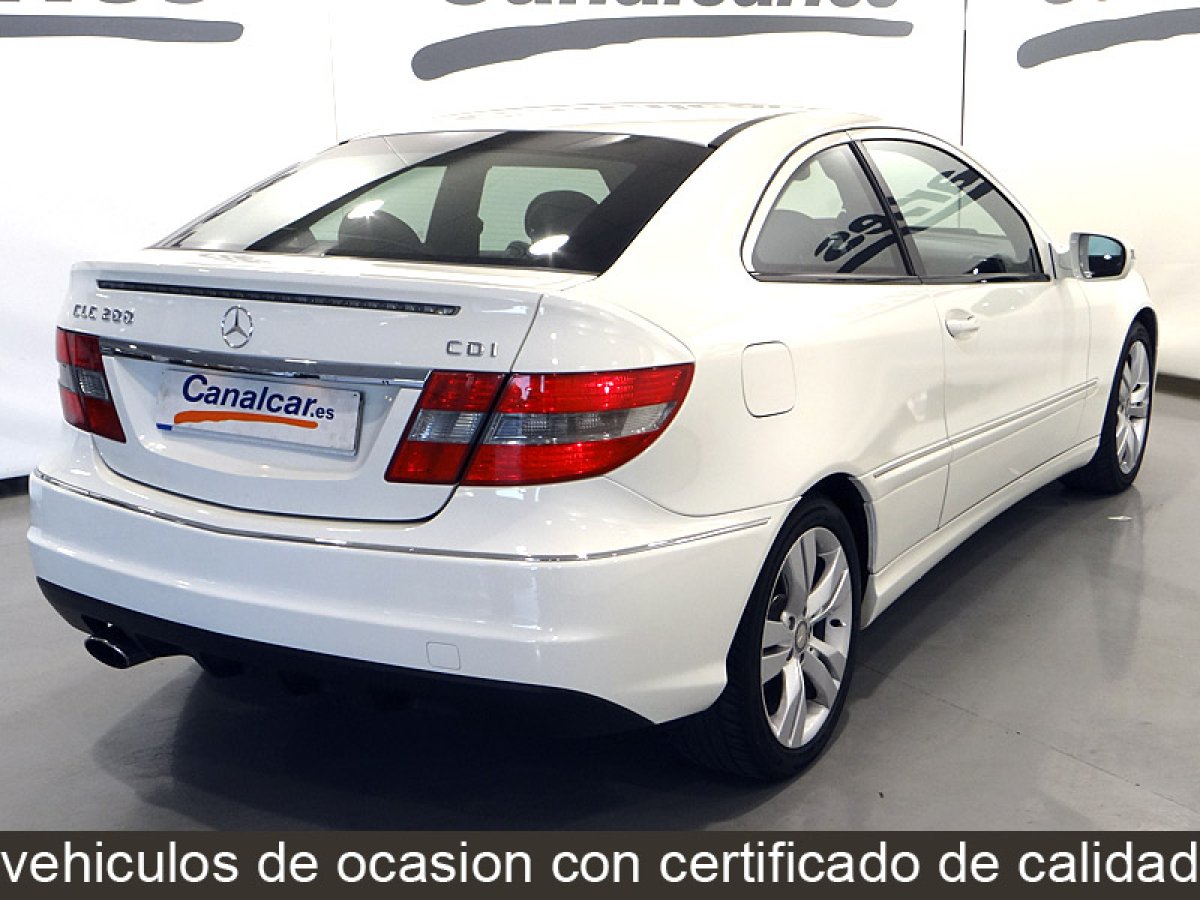 Foto Mercedes-Benz CLC 5