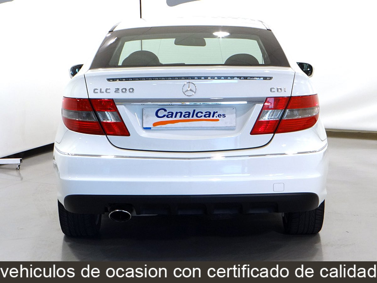 Foto Mercedes-Benz CLC 6