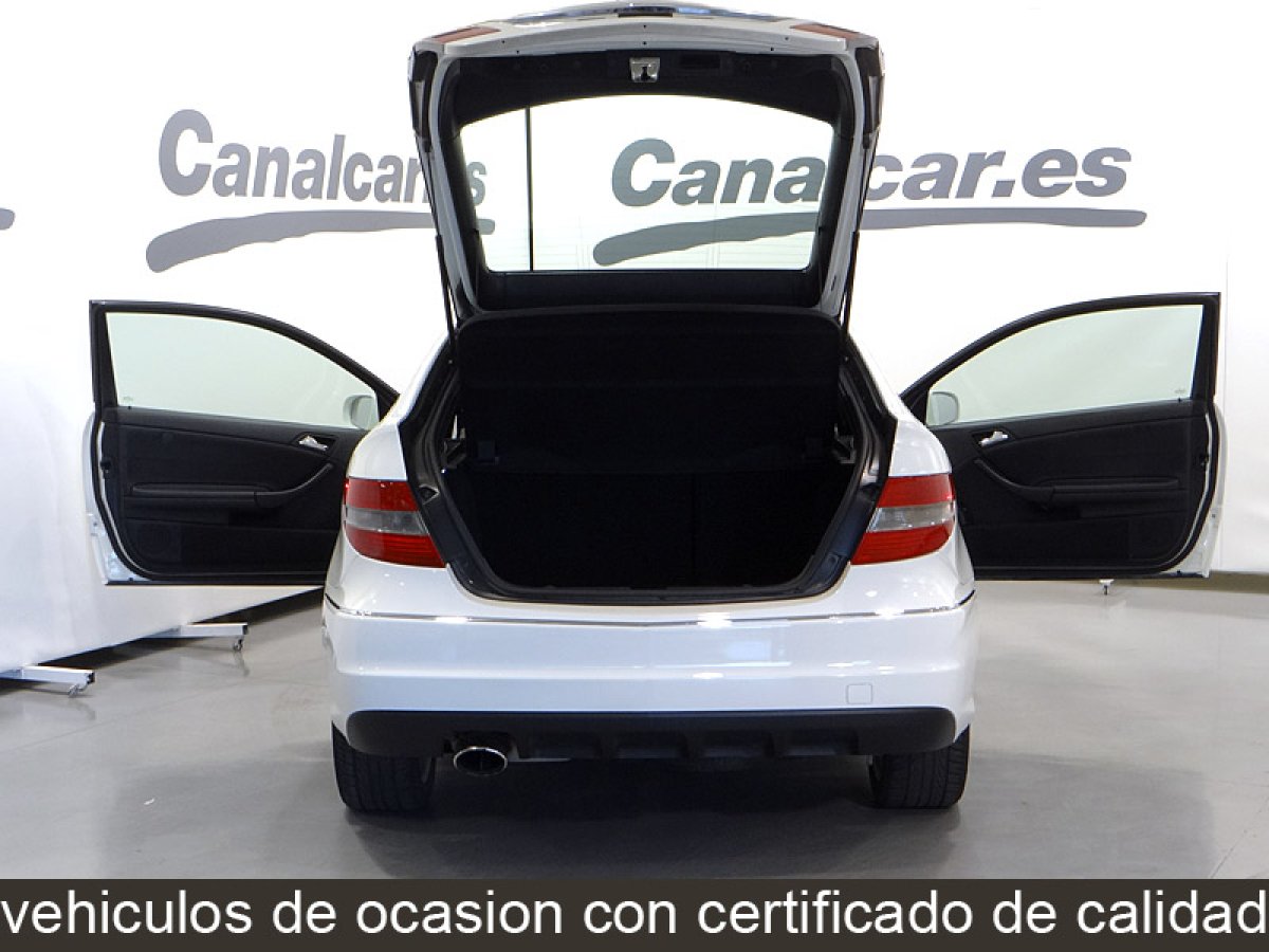 Foto Mercedes-Benz CLC 7