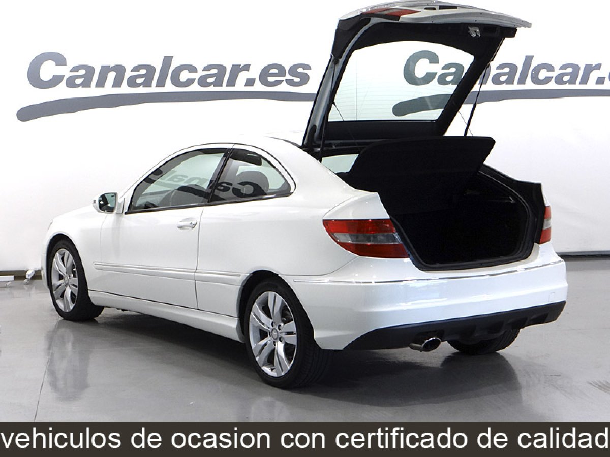 Foto Mercedes-Benz CLC 8