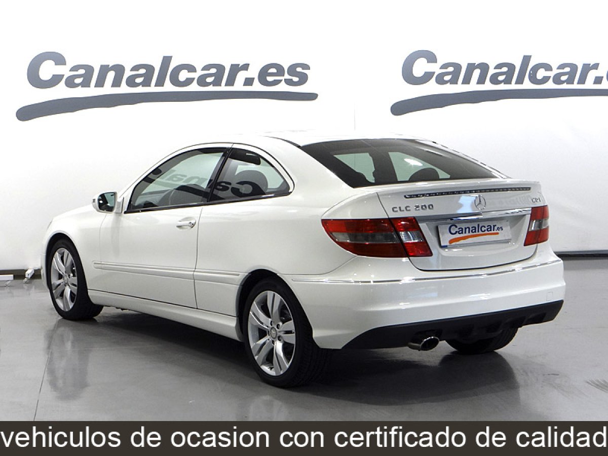 Foto Mercedes-Benz CLC 9