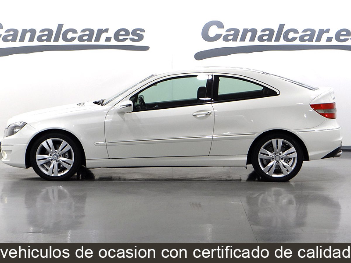 Foto Mercedes-Benz CLC 10