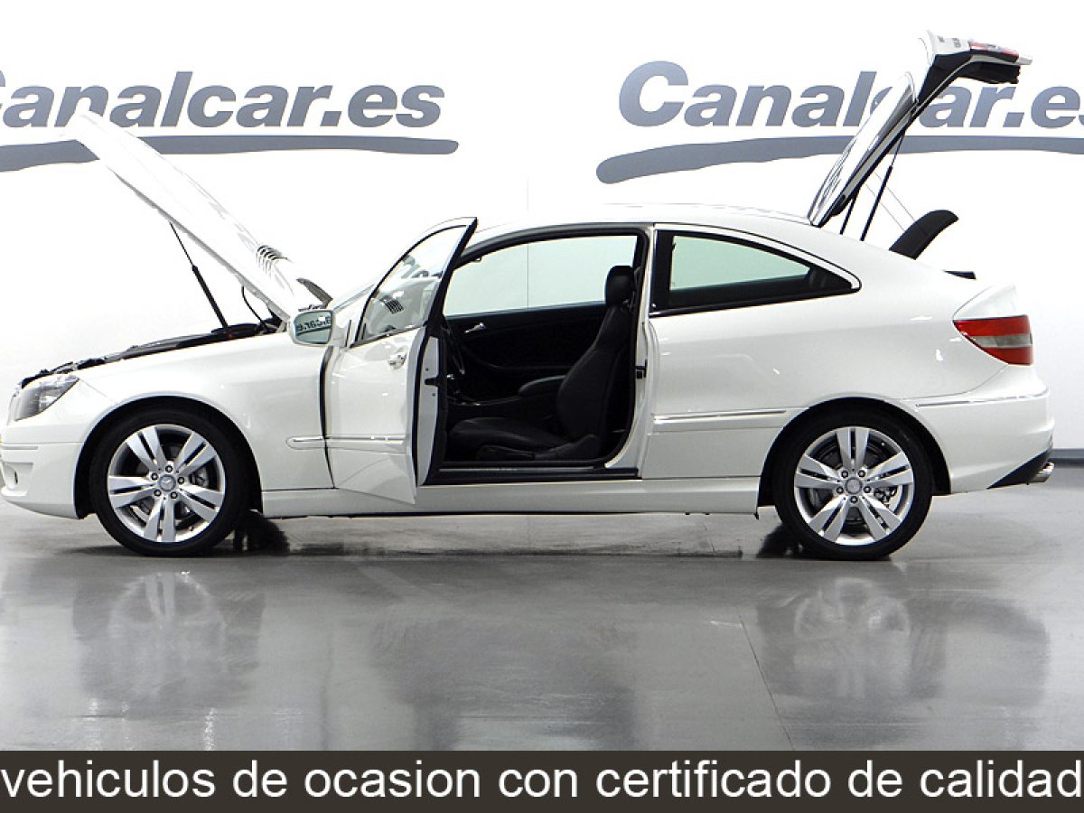 Foto Mercedes-Benz CLC 11