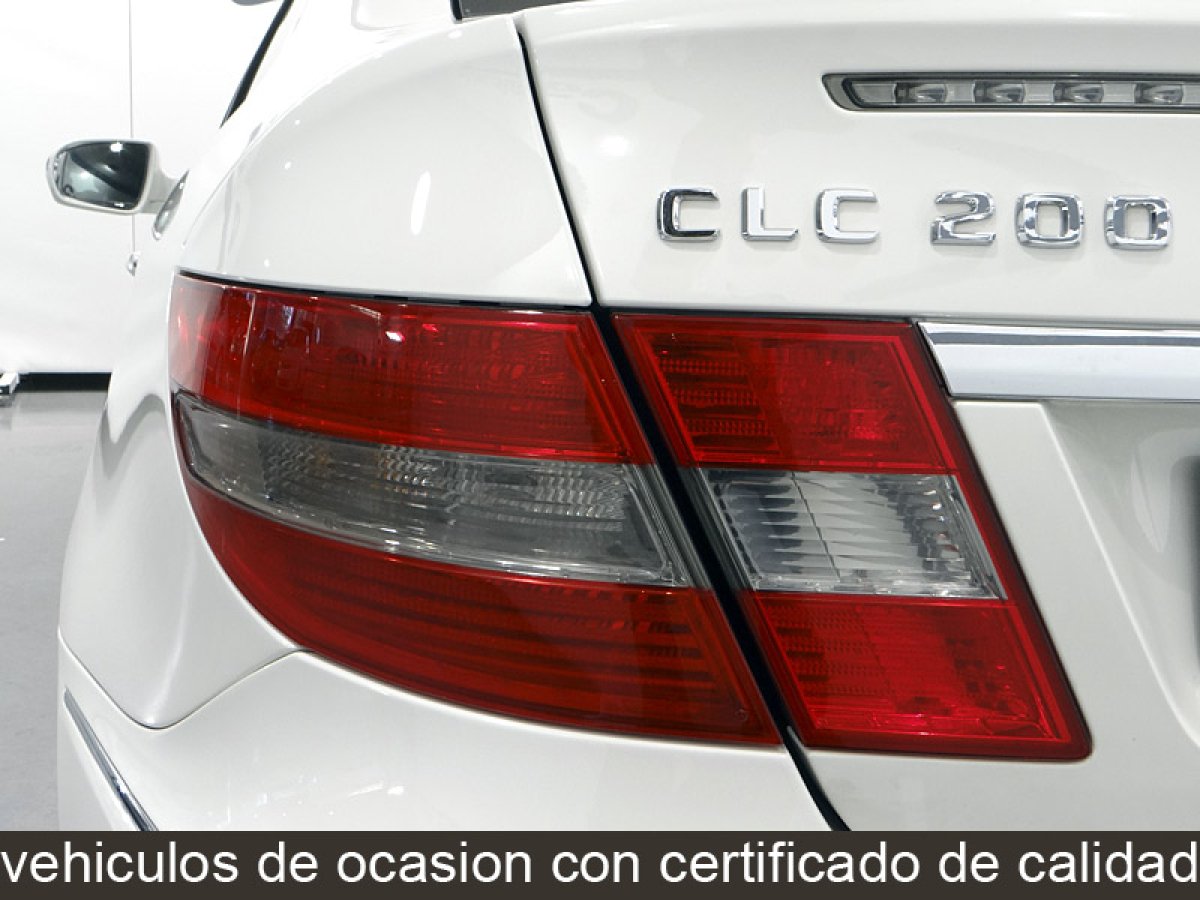 Foto Mercedes-Benz CLC 12