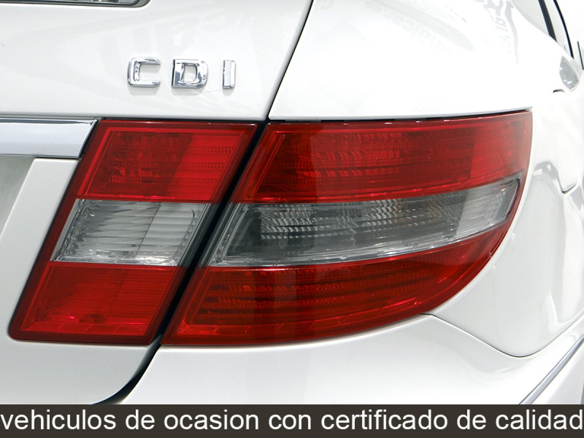 Foto Mercedes-Benz CLC 13