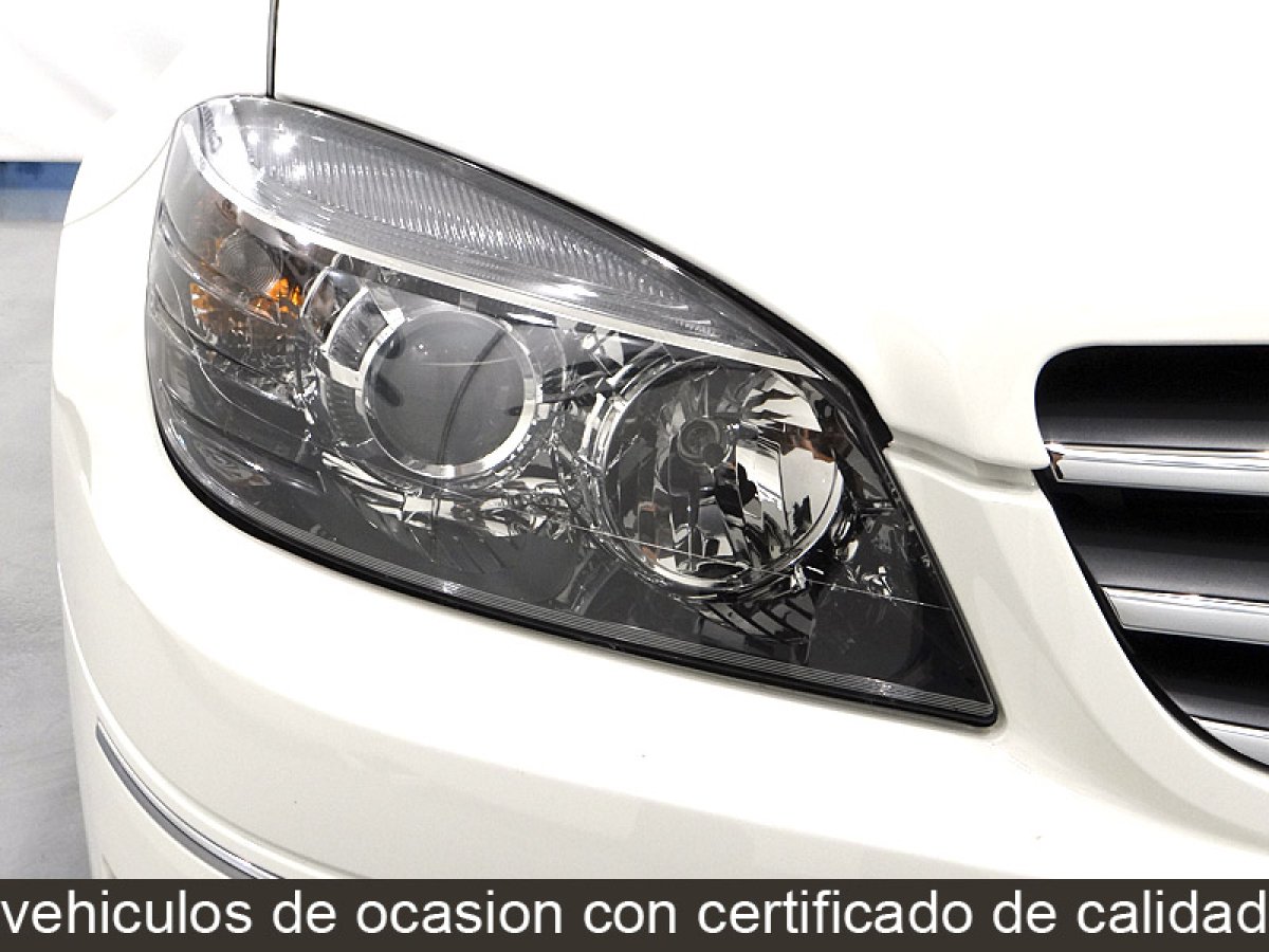 Foto Mercedes-Benz CLC 14