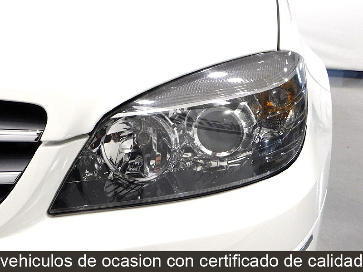 Foto Mercedes-Benz CLC 15