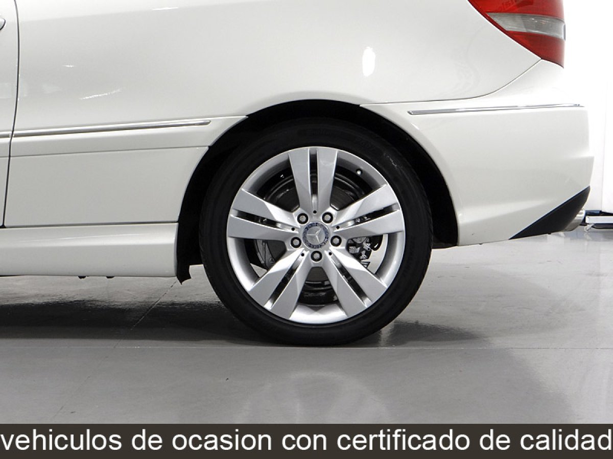 Foto Mercedes-Benz CLC 17