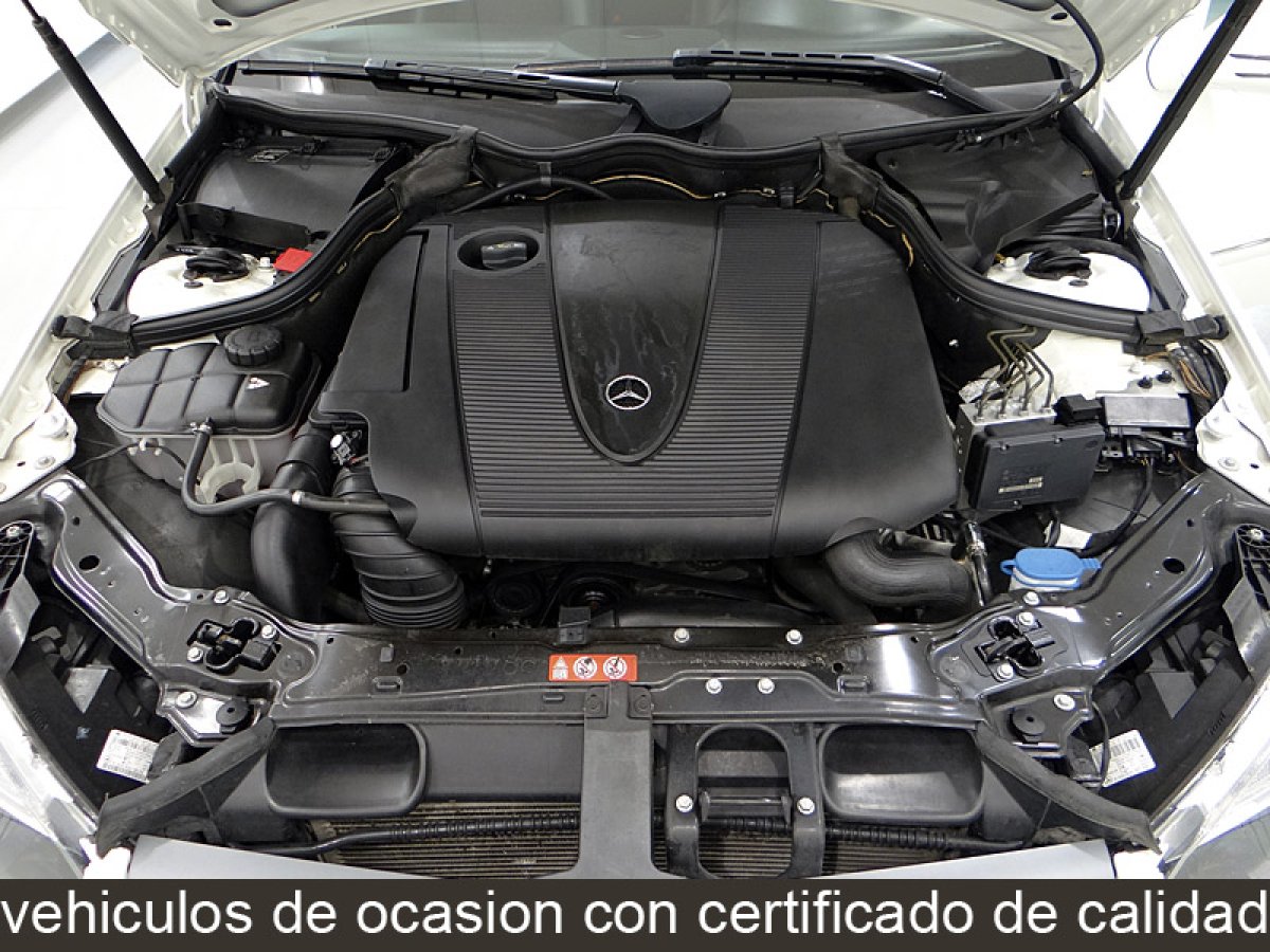Foto Mercedes-Benz CLC 19
