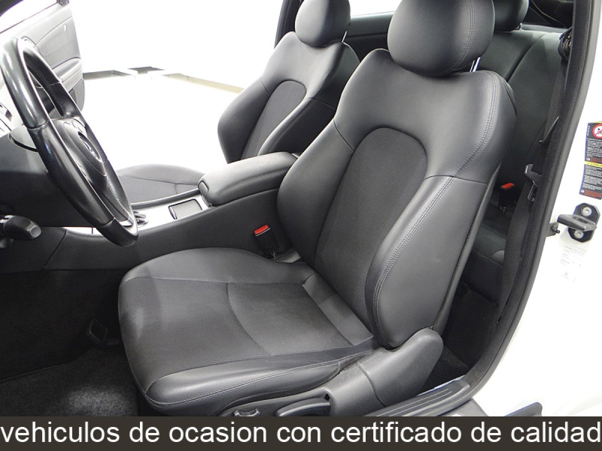 Foto Mercedes-Benz CLC 21