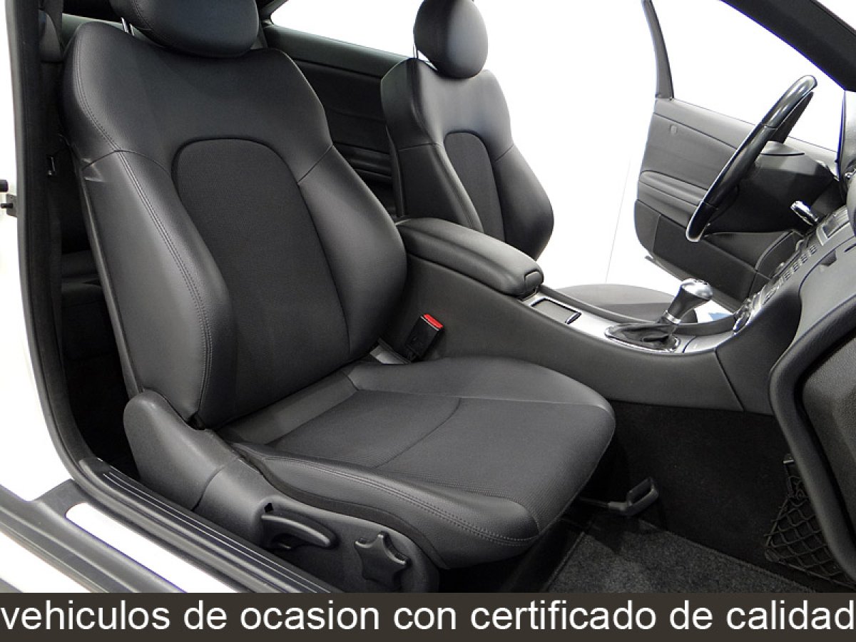 Foto Mercedes-Benz CLC 22