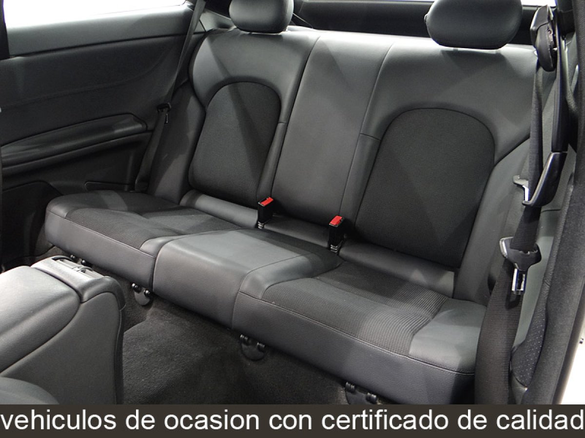 Foto Mercedes-Benz CLC 23