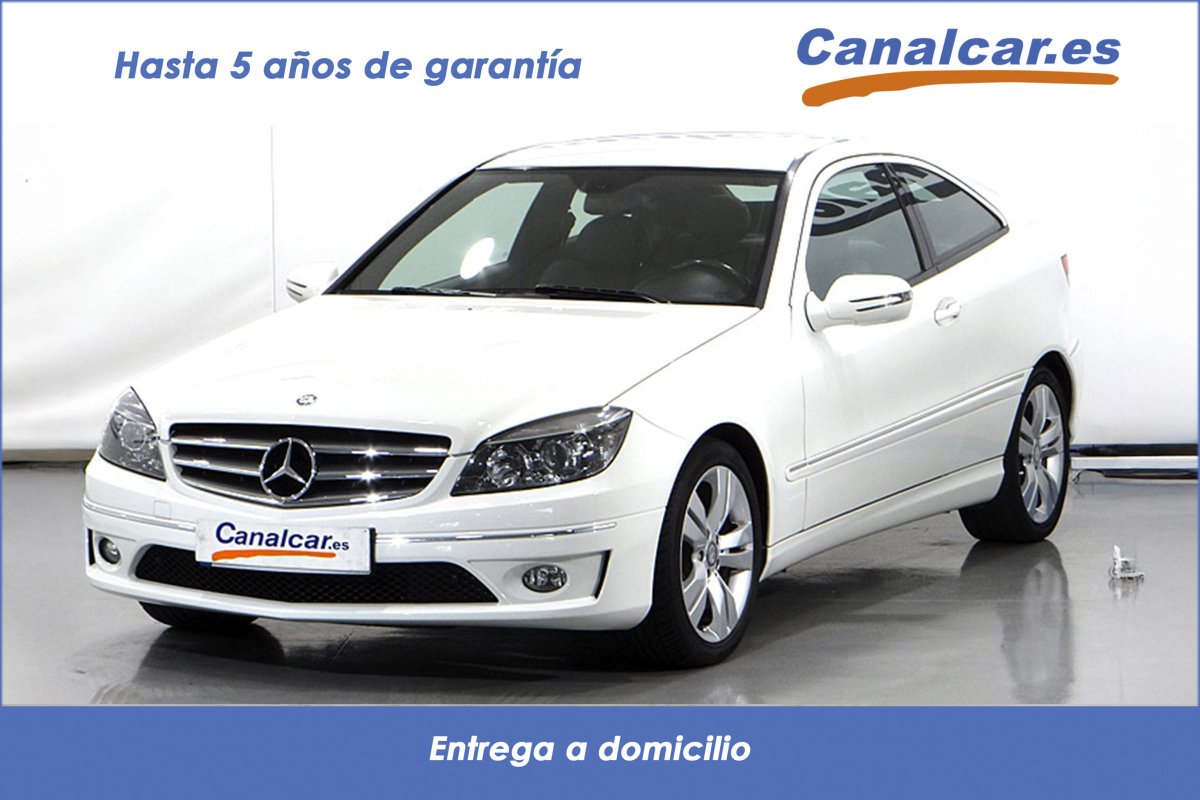 Mercedes-Benz CLC CLC 200 CDI 90 kW (122 CV)