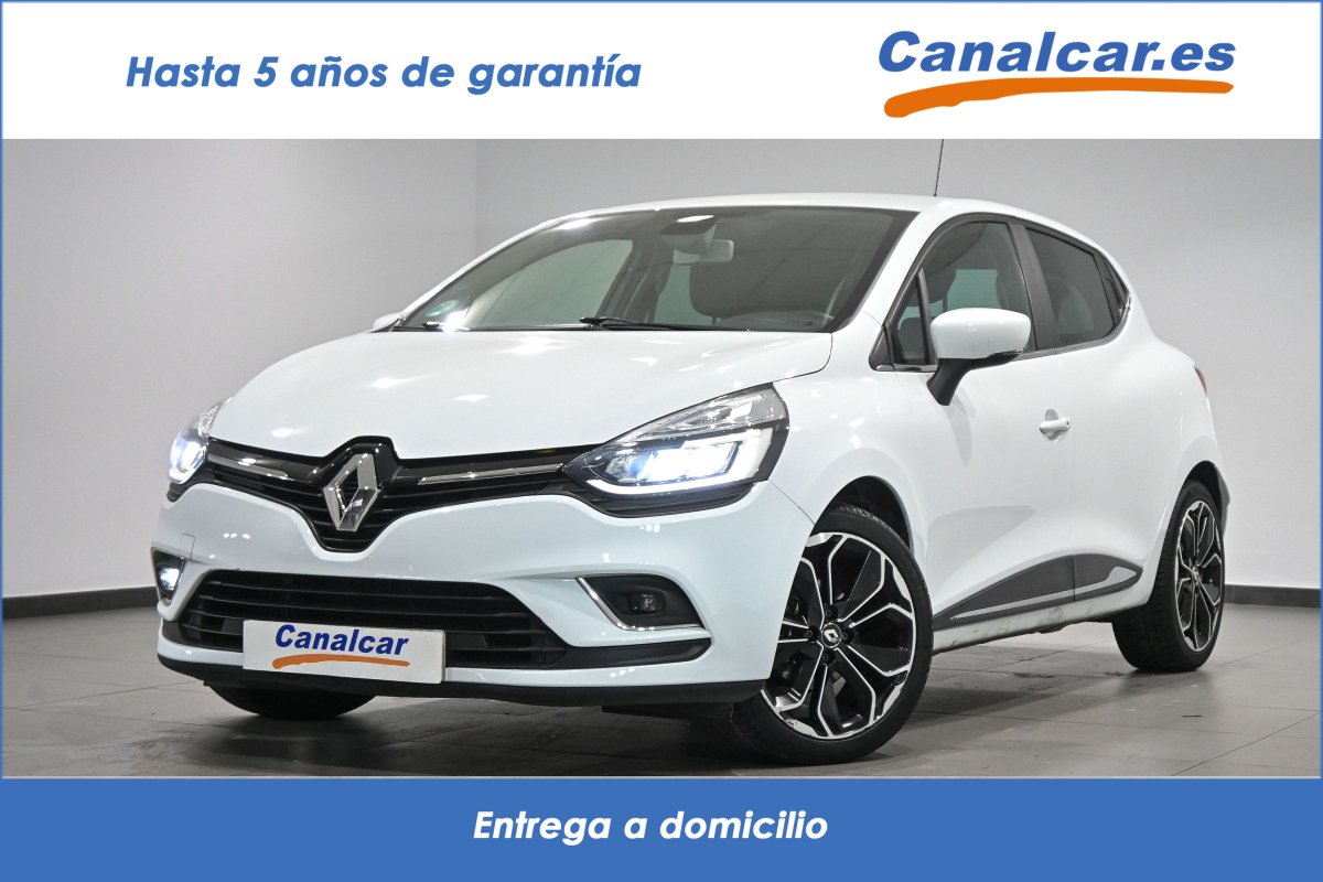 Foto Renault Clio