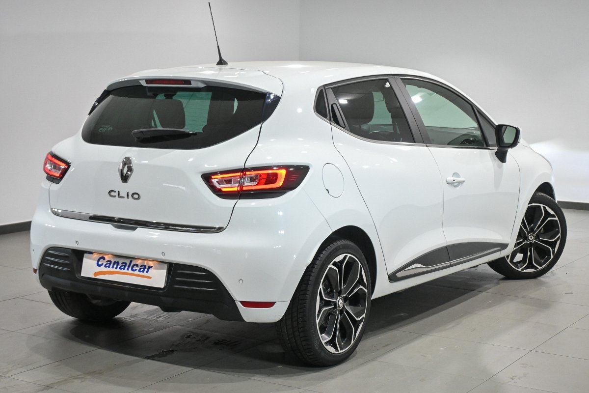 Foto Renault Clio 4